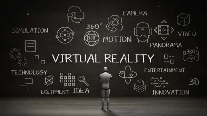 Virtual reality effects and search engine optimization