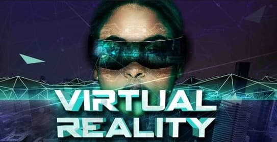 Virtual reality a paradise in technology
