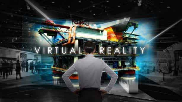 Marketing through virtual reality