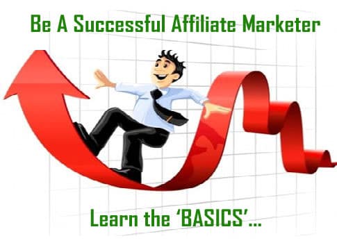Different types of affiliate marketers