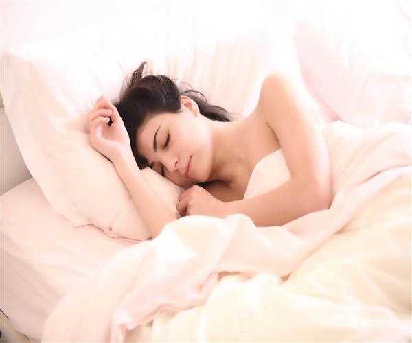 Surprising health benefits of Sleeping