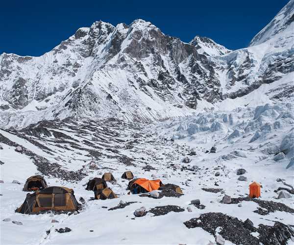 Everest Base Camp: Everything You Need to Know