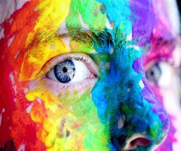 How Does color affect our Mental Health?