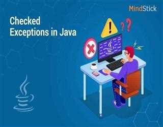 Differentiate between checked and unchecked exceptions in Java with examples. image