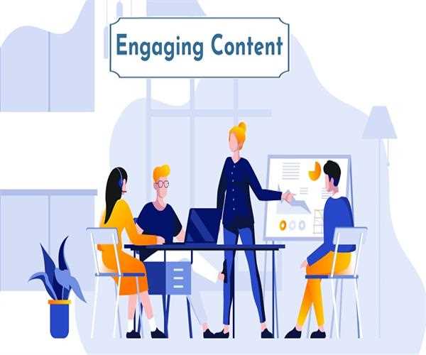 10 Ways To Make Your Content Engaging In High Competition