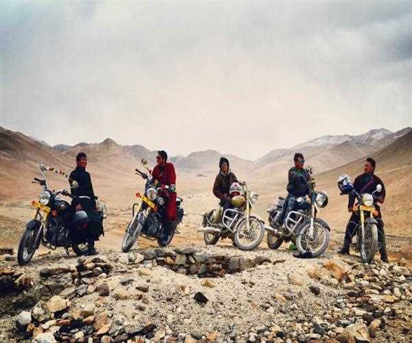 leh motorcycle tour