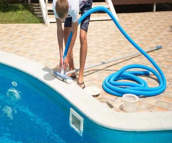 best way to keep your pool clean