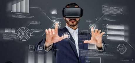 Augmented Reality (AR) vs Virtual Reality (VR)