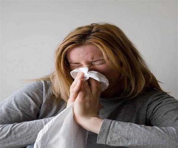 What are different types of Allergies?