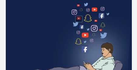 Is social media addiction a real thing?