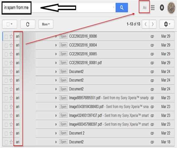 Email Spoofing: Have You Ever Received an Email From Your Own Email ID?