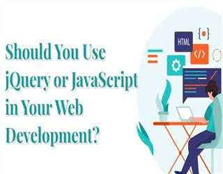 Javascript vs JQuery – Which is Better? image
