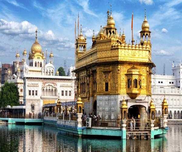List of 5 Most Visited Religious Places in India