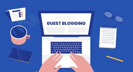 Use of Guest Posts for Reputation Marketing