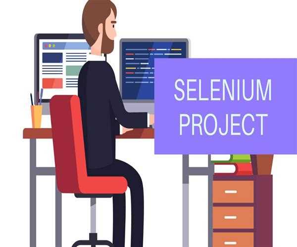 Building our first Selenium Application