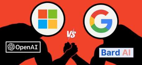 Microsoft ChatGPT vs Google’s Bard