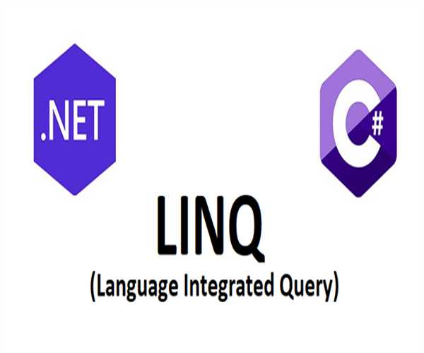 When to use LINQ instead of Procedure in .NET applications image