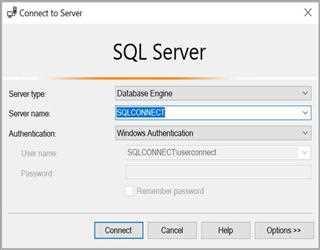 Connecting to a SQL Server Instance with SQL Server Management Studio: Step-by-Step Guide image