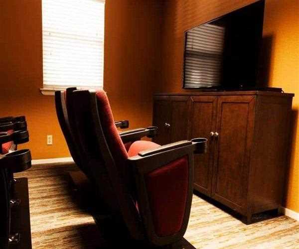 small space home theater ideas