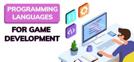 Top 10 best programming languages for Online Game Development