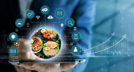 Food: How Technology Has Changed the Way We Eat?