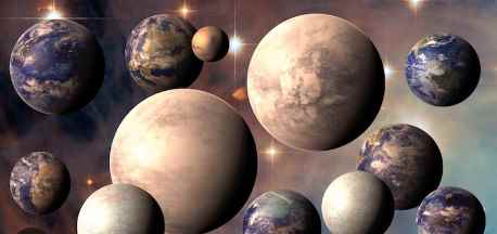 6 Exoplanets That Could Host Alien Life