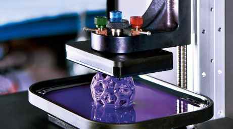 Types of 3D printing Technology