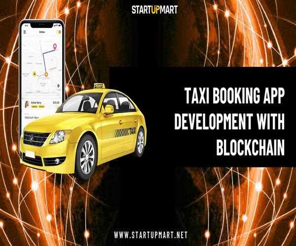 How Blockchain is Overcoming the Challenges in Aggregator Taxi Booking App Development?