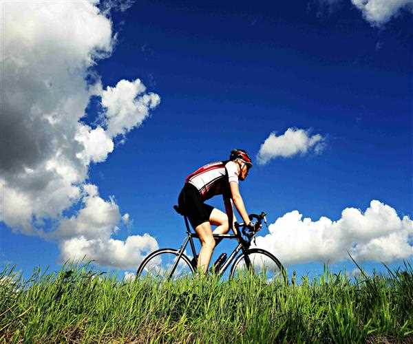 Mental Health benefits of Cycling