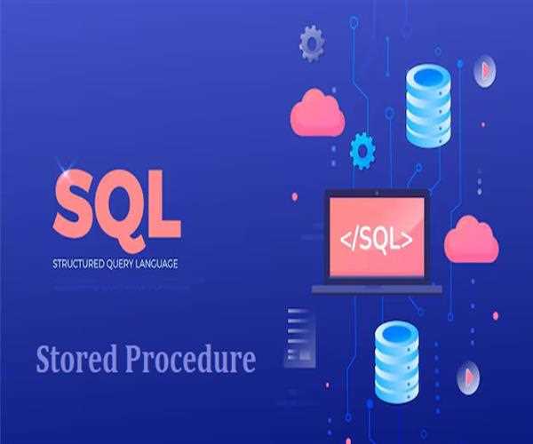 Explain the SQL Stored Procedures. image