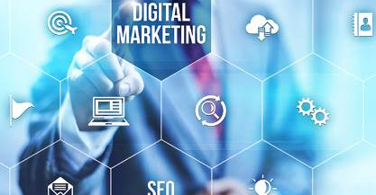 Digital Marketing and SEO for Small Business