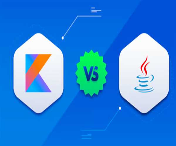 Kotlin Vs Java? Will Kotlin replace Java? image