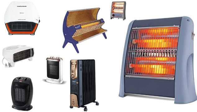 Top 10 Best Room Heaters In India Under 2000