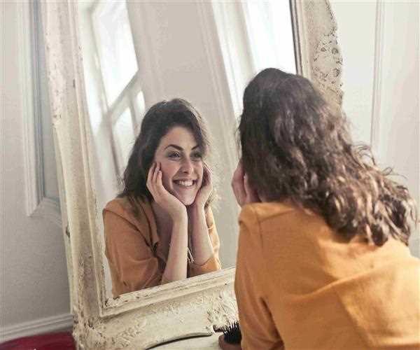 Why is seeing yourself in the Mirror so Important?