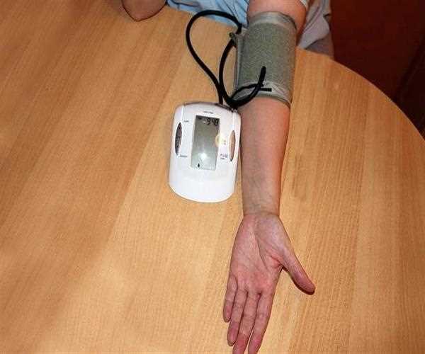 Blood Pressure Monitoring at home