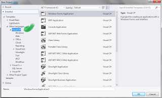 Image Result For Windows Form Application