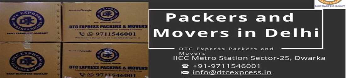 Best Packers and Movers in Delhi