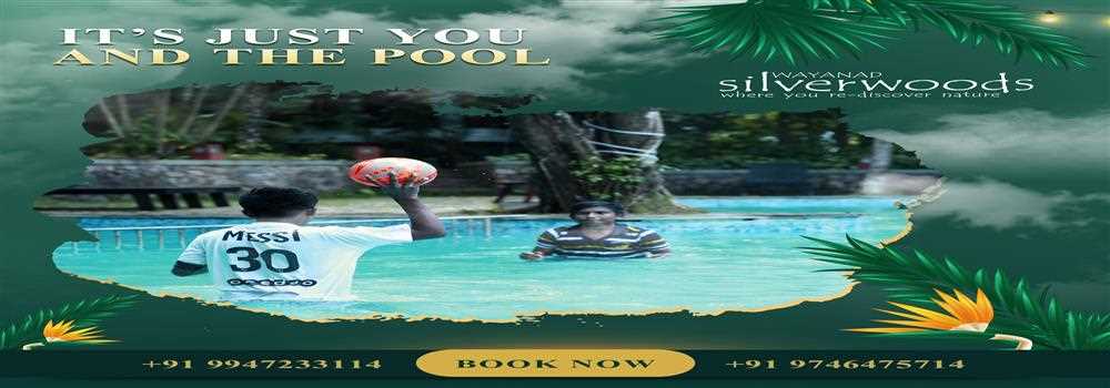 banner image of Wayanad Silverwoods Resort Silverwoods Resort