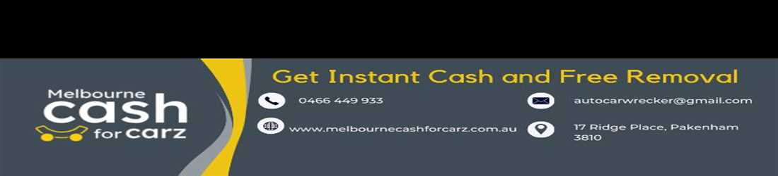 banner image of Melbourne Cash For Carz 