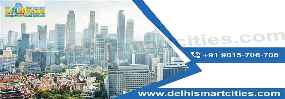 banner image of Delhi Smart Cities