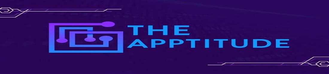 The Apptitude