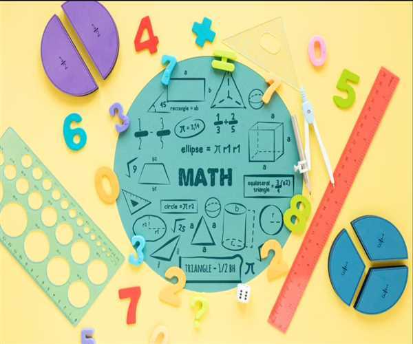 From Counting to Calculus: The Journey of Learning Math If you're ...