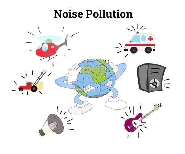 Noise Pollution: Health Effects and Noise Control Measures - MindStick