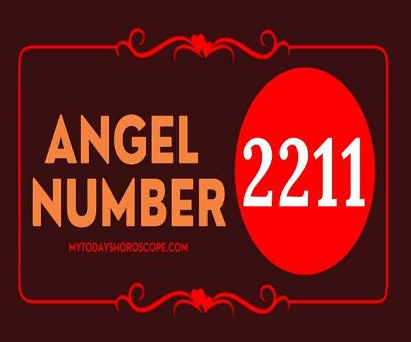 Meaning of angel number 2211