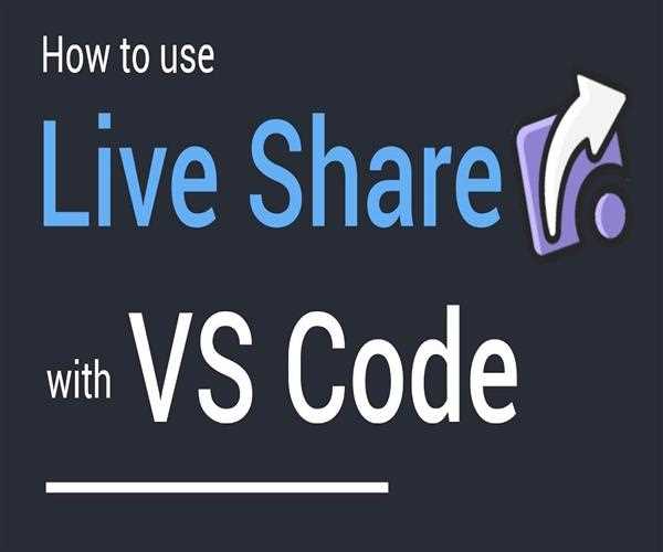 visual studio code live sharedependency