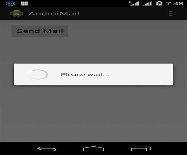Tutustu 63+ imagen android studio send email without user interaction