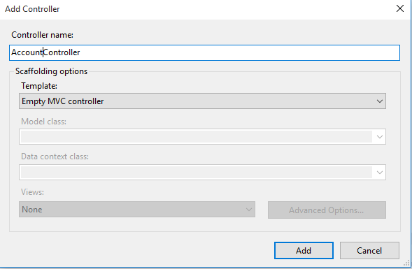 Login and Registration in ASP.Net MVC - MindStick