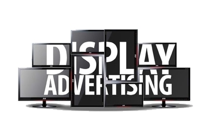 Display advertising/ Marketing