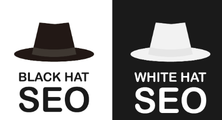 Difference Between Black Hat SEO and White Hat SEO