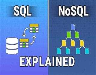 Key Differences In Schema Design: NoSQL Vs. SQL image